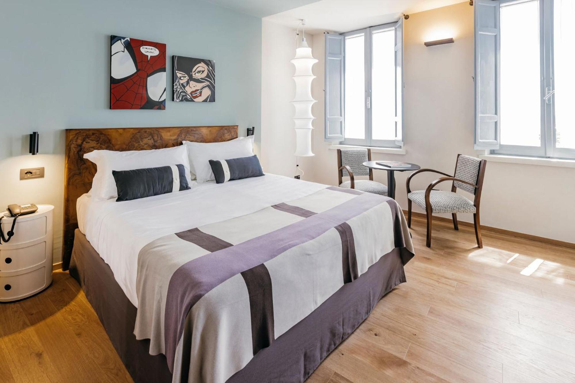 Hotel Priori Secret Garden Perugia Luaran gambar
