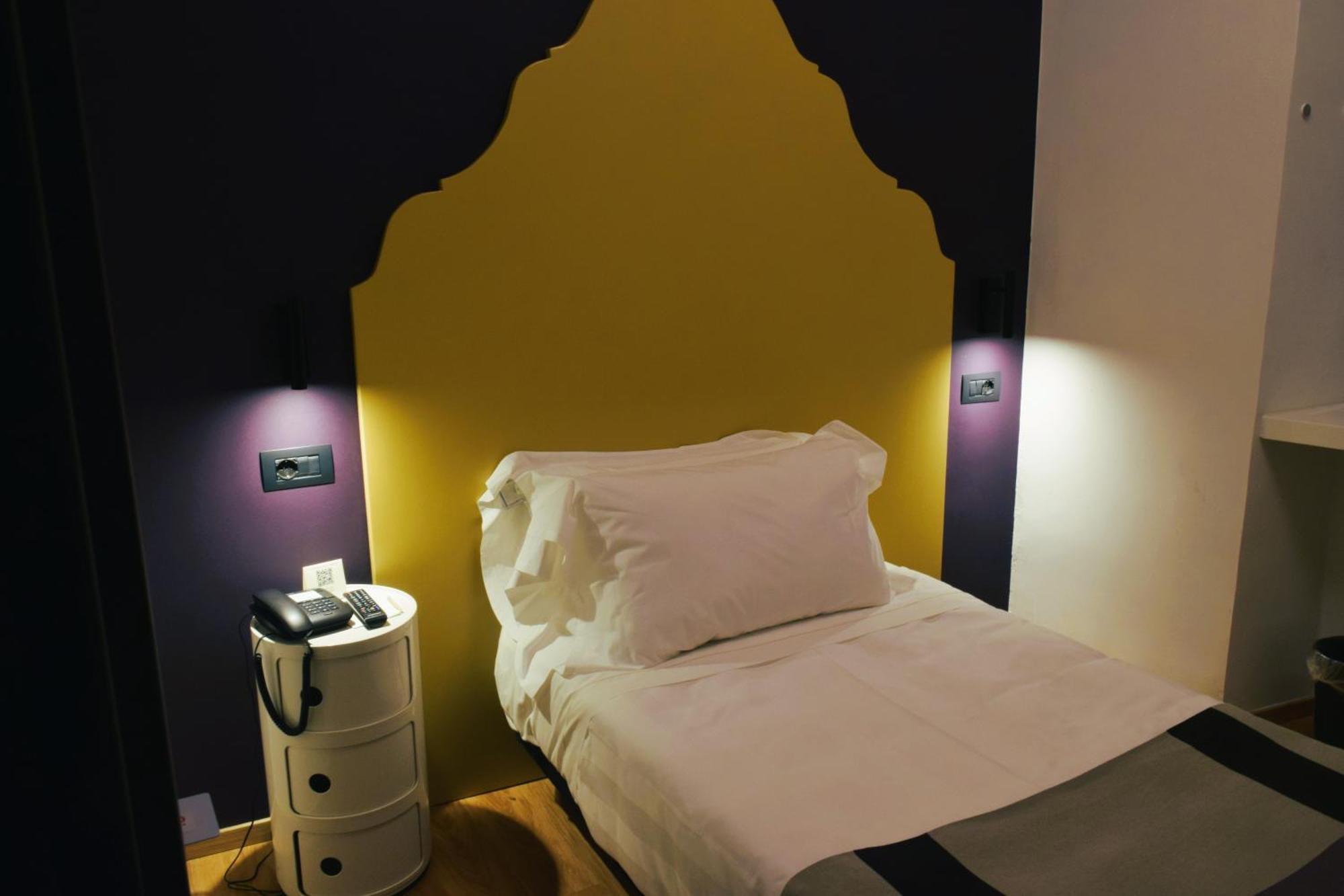 Hotel Priori Secret Garden Perugia Luaran gambar