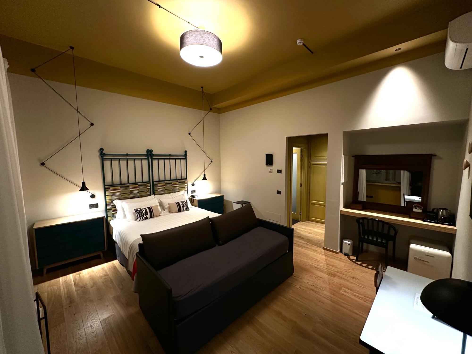 Hotel Priori Secret Garden Perugia Luaran gambar