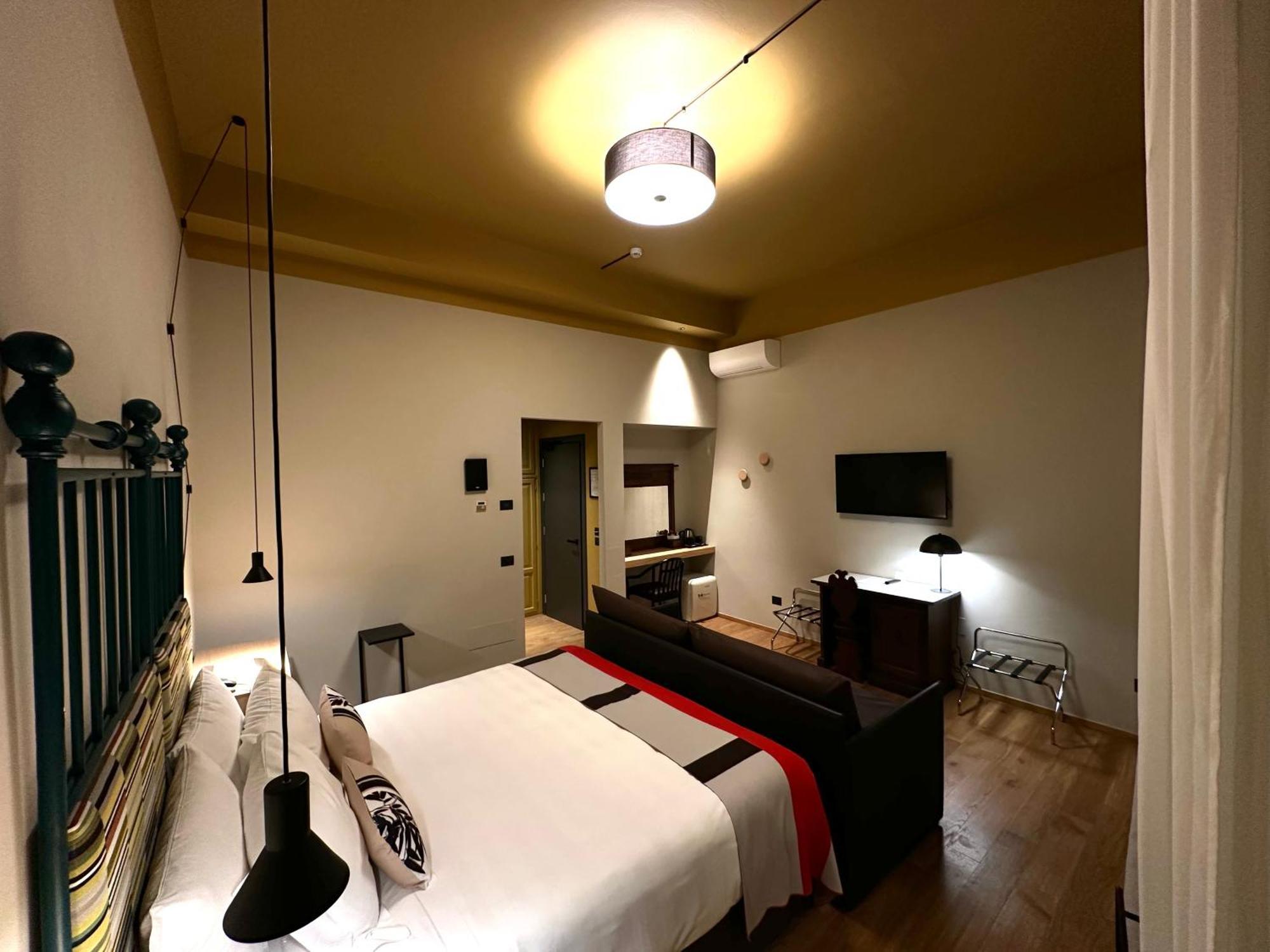 Hotel Priori Secret Garden Perugia Luaran gambar