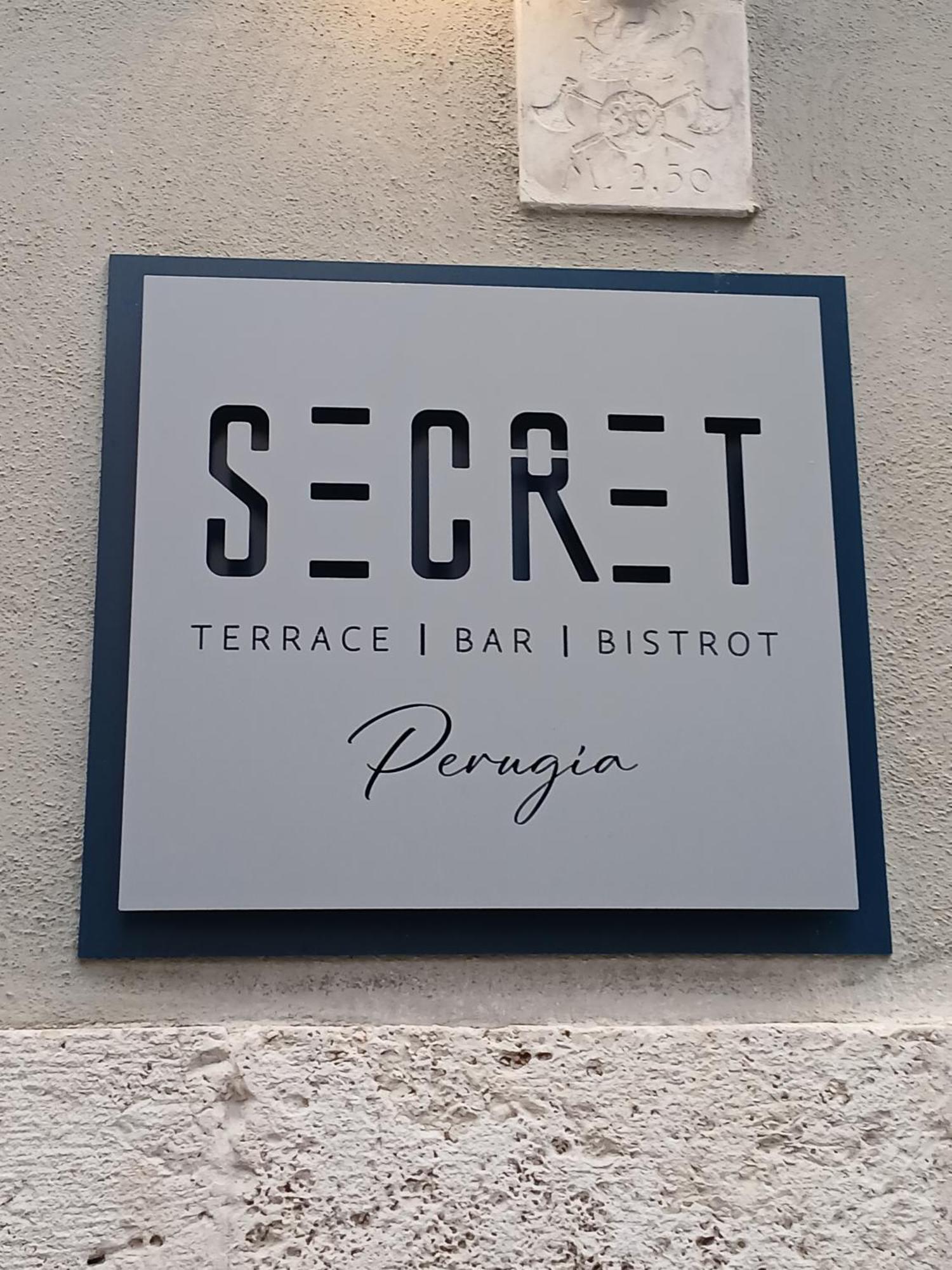 Hotel Priori Secret Garden Perugia Luaran gambar
